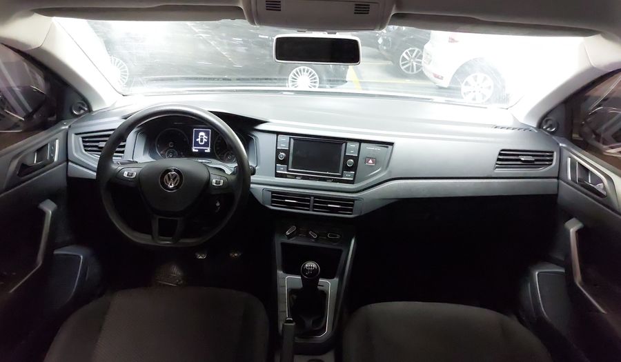 Volkswagen Polo 1.0 Hatchback 2022
