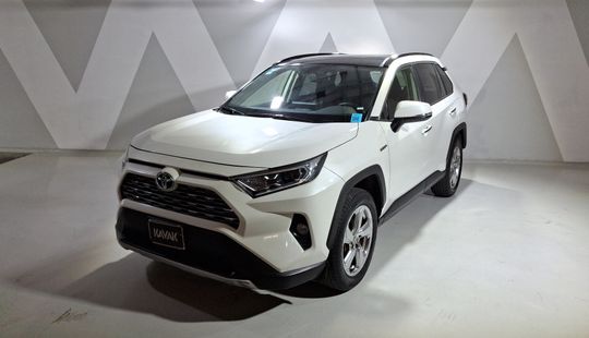 Toyota • RAV4
