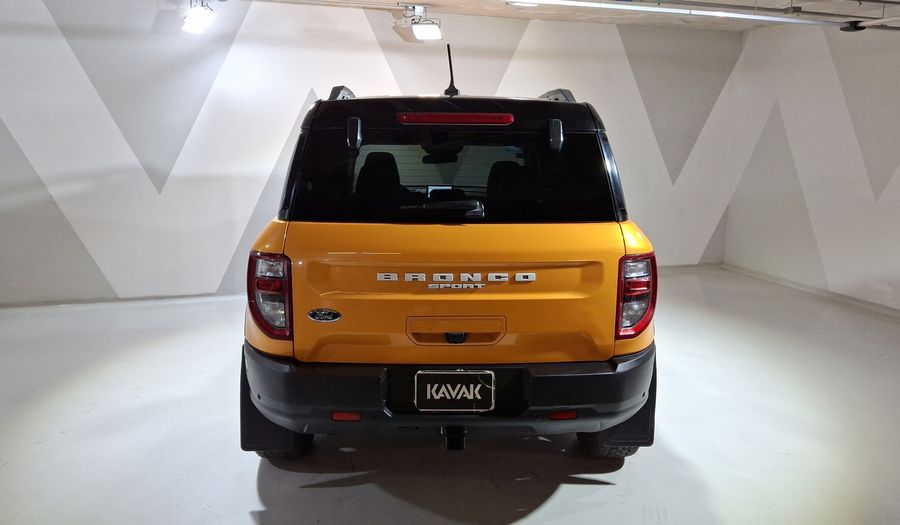 Ford Bronco Sport 2.0 BADLANDS AUTO 4WD Suv 2022