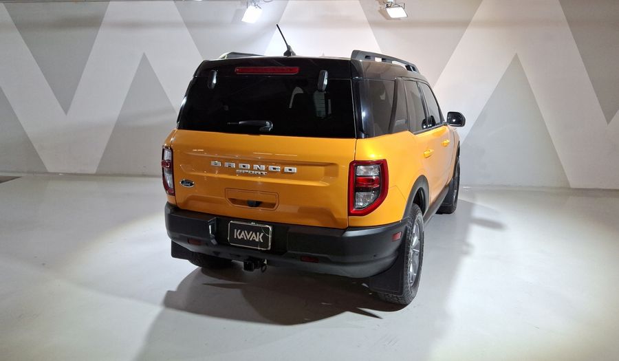 Ford Bronco Sport 2.0 BADLANDS AUTO 4WD Suv 2022