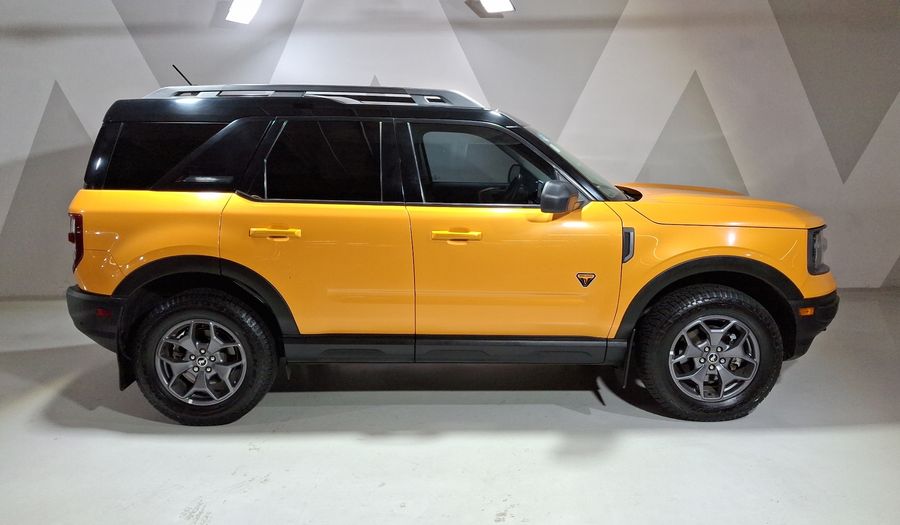 Ford Bronco Sport 2.0 BADLANDS AUTO 4WD Suv 2022