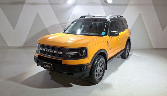 Ford • Bronco Sport