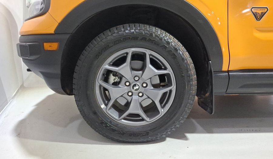 Ford Bronco Sport 2.0 BADLANDS AUTO 4WD Suv 2022