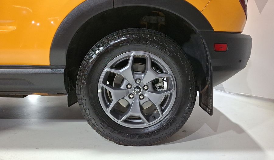 Ford Bronco Sport 2.0 BADLANDS AUTO 4WD Suv 2022