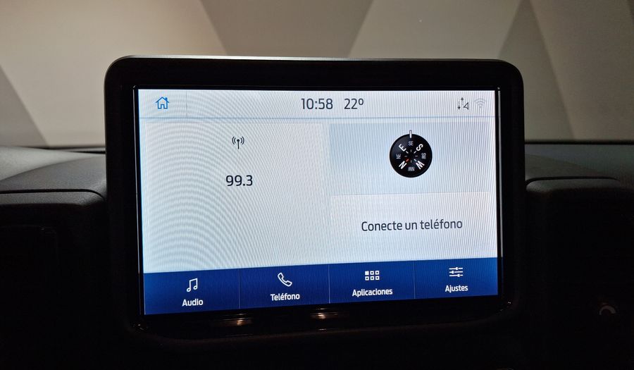 Ford Bronco Sport 2.0 BADLANDS AUTO 4WD Suv 2022