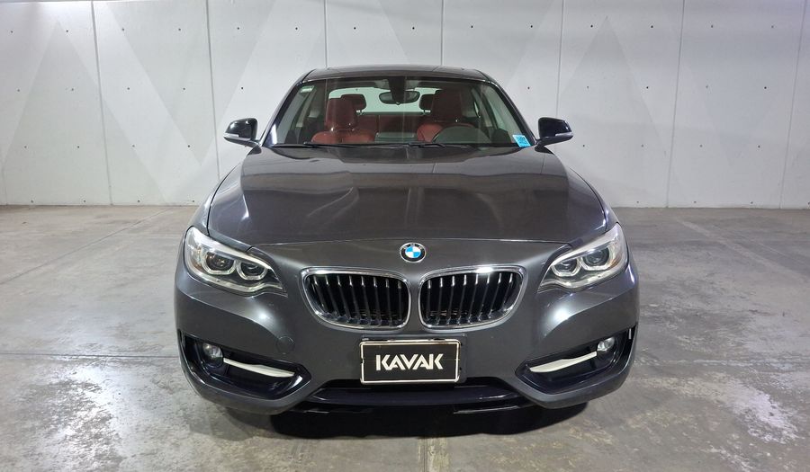 Bmw Serie 2 2.0 220IA SPORT LINE Coupe 2016