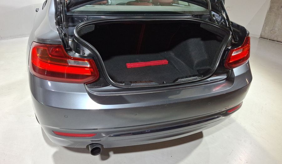 Bmw Serie 2 2.0 220IA SPORT LINE Coupe 2016