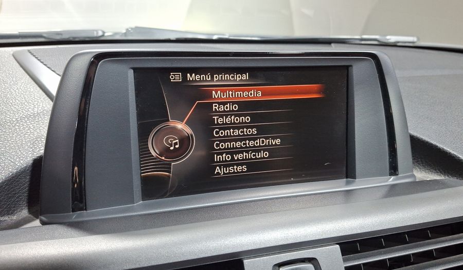 Bmw Serie 2 2.0 220IA SPORT LINE Coupe 2016