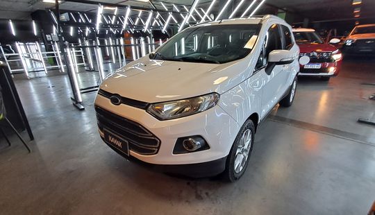 Ford • EcoSport