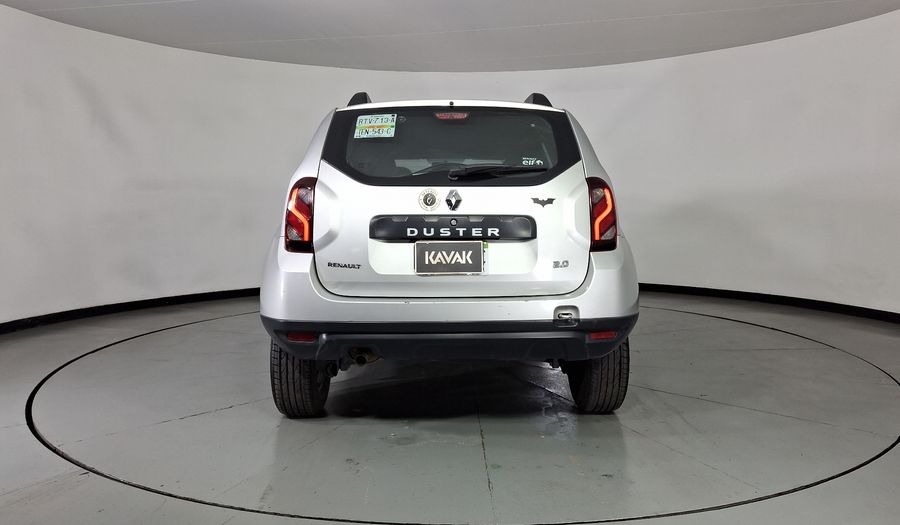 Renault Duster 2.0 ZEN Suv 2018
