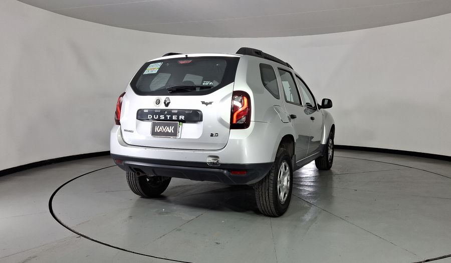Renault Duster 2.0 ZEN Suv 2018