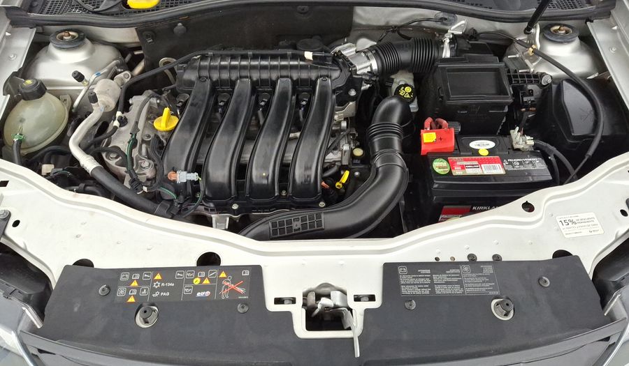 Renault Duster 2.0 ZEN Suv 2018