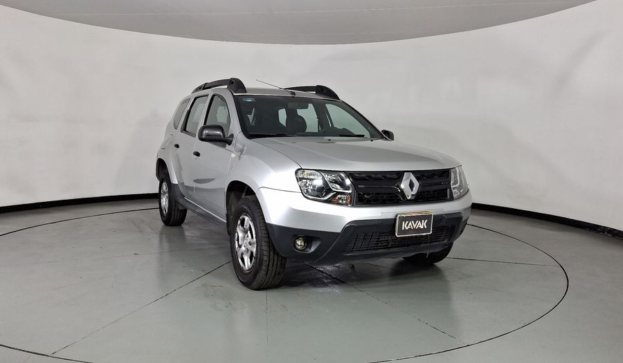 Renault Duster 2.0 ZEN Suv 2018