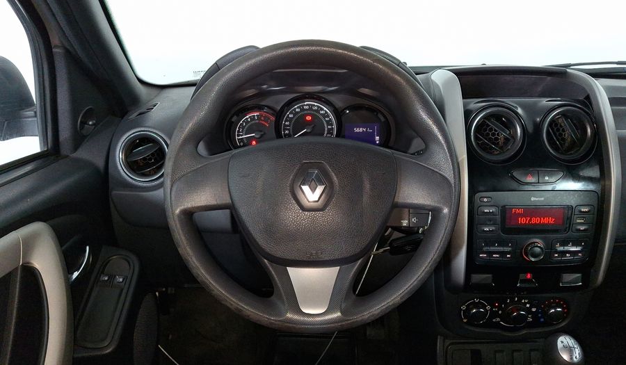Renault Duster 2.0 ZEN Suv 2018