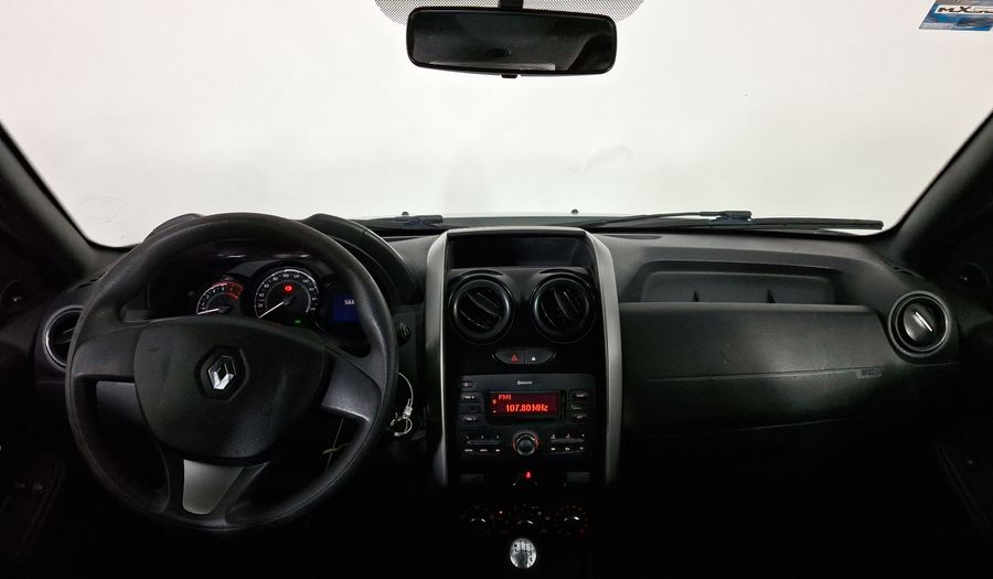 Renault Duster 2.0 ZEN Suv 2018