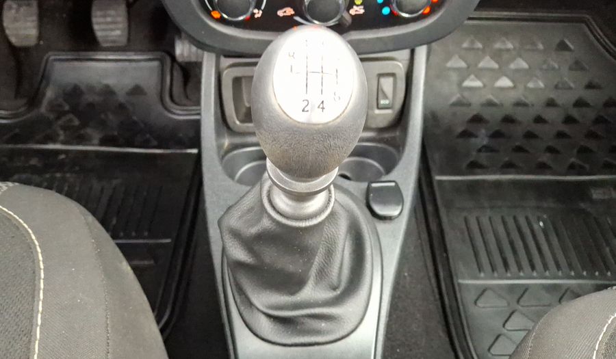 Renault Duster 2.0 ZEN Suv 2018