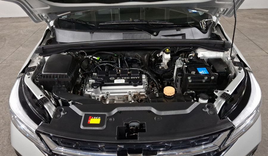 Chevrolet Aveo 1.5 LT B Hatchback 2024