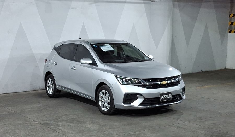 Chevrolet Aveo 1.5 LT B Hatchback 2024