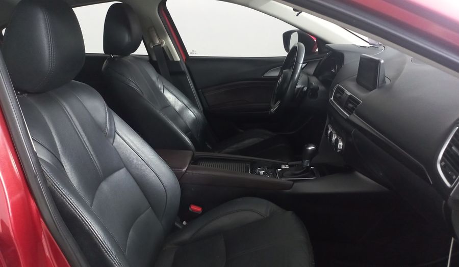 Mazda 3 2.5 SEDAN S GRAND TOURING TA Sedan 2018