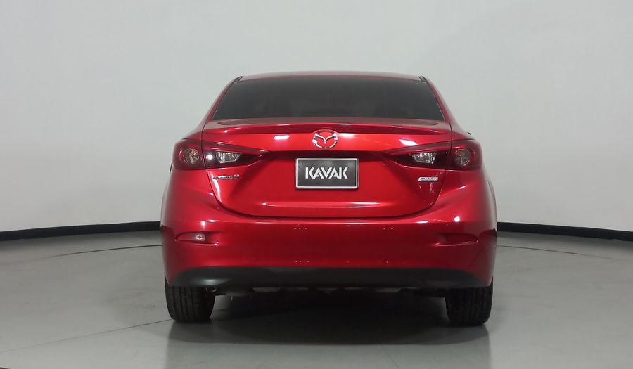 Mazda 3 2.5 SEDAN S GRAND TOURING TA Sedan 2018