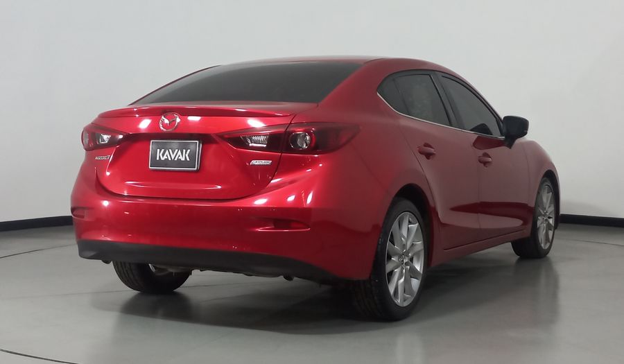 Mazda 3 2.5 SEDAN S GRAND TOURING TA Sedan 2018