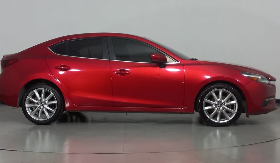 Mazda 3 2.5 SEDAN S GRAND TOURING TA Sedan 2018