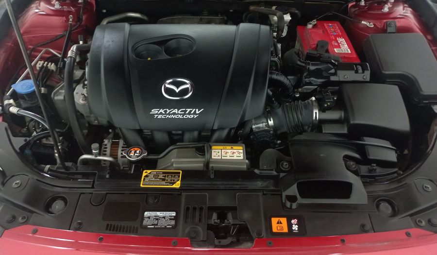 Mazda 3 2.5 SEDAN S GRAND TOURING TA Sedan 2018