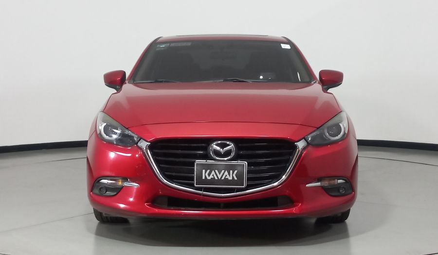 Mazda 3 2.5 SEDAN S GRAND TOURING TA Sedan 2018