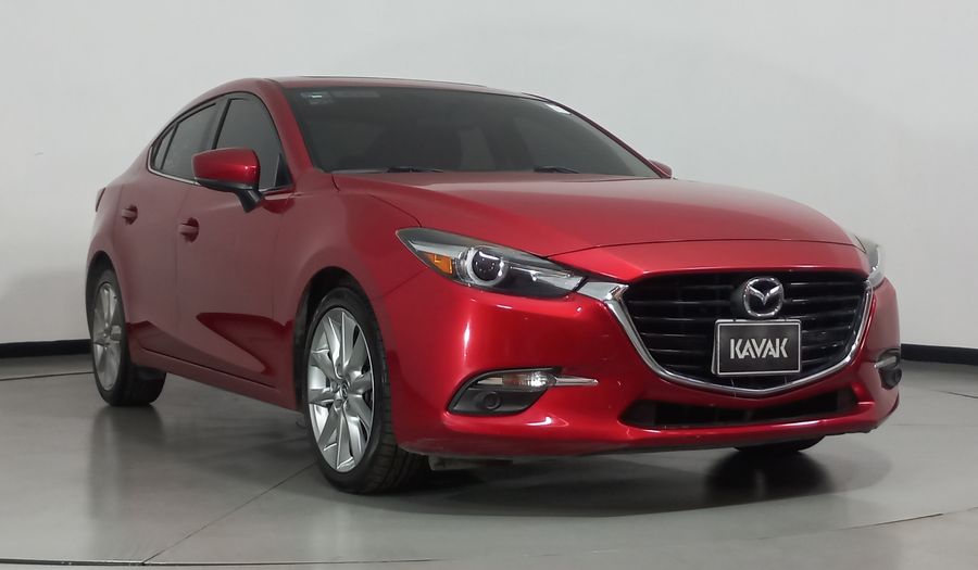 Mazda 3 2.5 SEDAN S GRAND TOURING TA Sedan 2018
