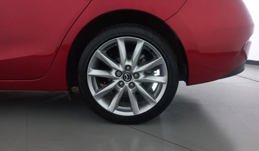 Mazda 3 2.5 SEDAN S GRAND TOURING TA Sedan 2018