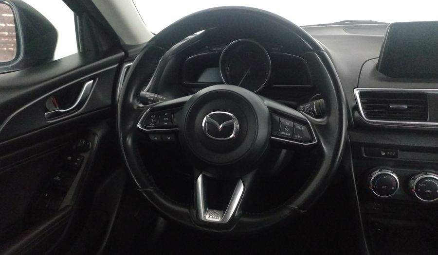 Mazda 3 2.5 SEDAN S GRAND TOURING TA Sedan 2018