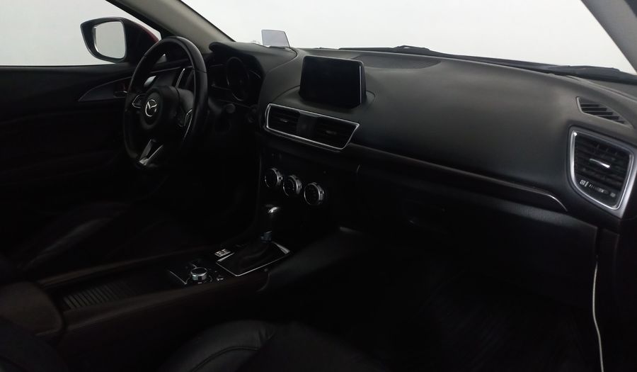 Mazda 3 2.5 SEDAN S GRAND TOURING TA Sedan 2018