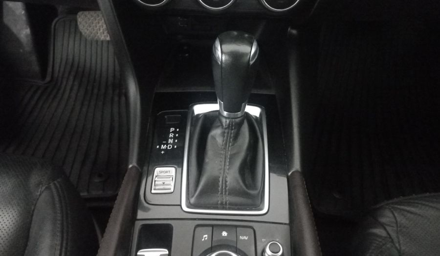 Mazda 3 2.5 SEDAN S GRAND TOURING TA Sedan 2018