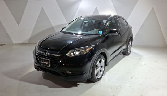 Honda • HR-V