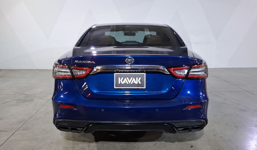 Nissan Maxima 3.5 SR CVT Sedan 2020