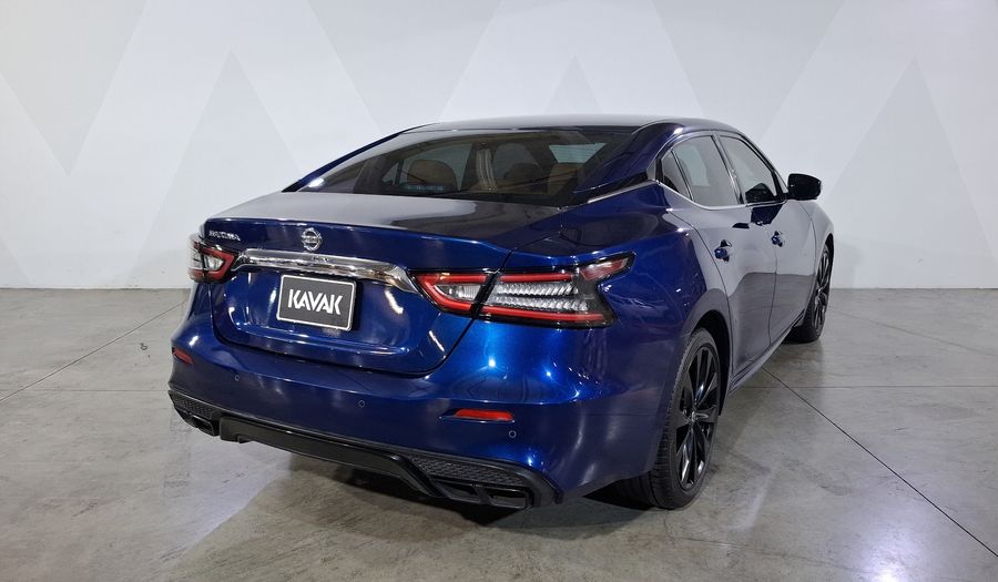Nissan Maxima 3.5 SR CVT Sedan 2020