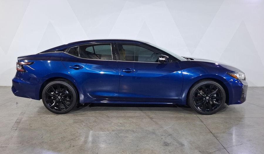 Nissan Maxima 3.5 SR CVT Sedan 2020