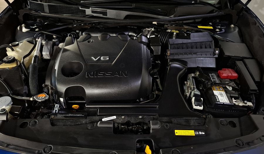 Nissan Maxima 3.5 SR CVT Sedan 2020