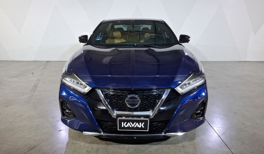 Nissan Maxima 3.5 SR CVT Sedan 2020