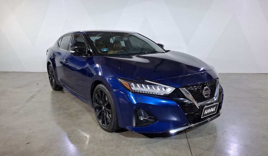 Nissan Maxima 3.5 SR CVT Sedan 2020