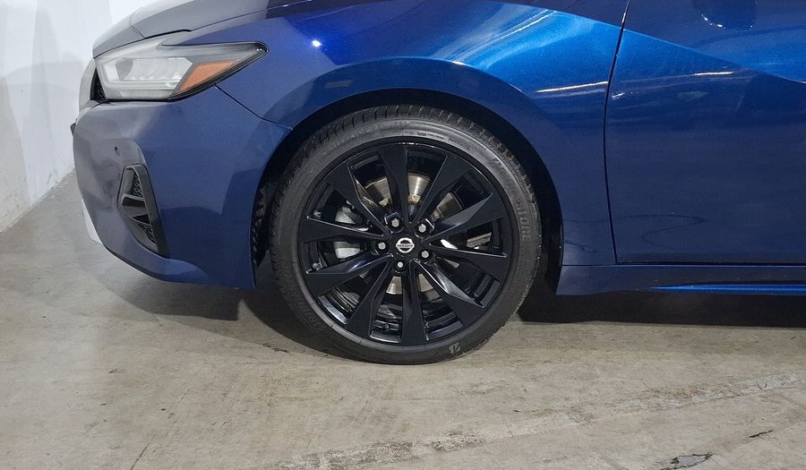 Nissan Maxima 3.5 SR CVT Sedan 2020
