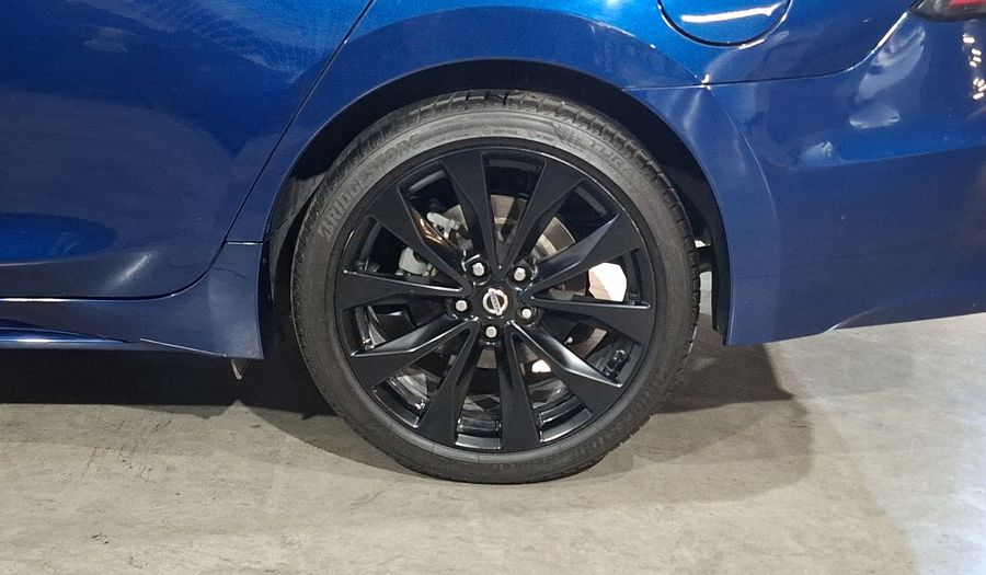 Nissan Maxima 3.5 SR CVT Sedan 2020