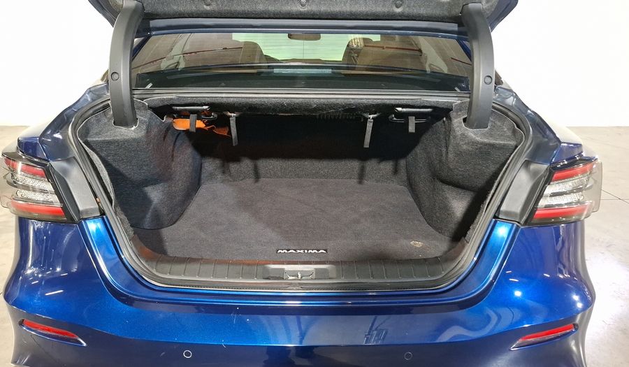Nissan Maxima 3.5 SR CVT Sedan 2020