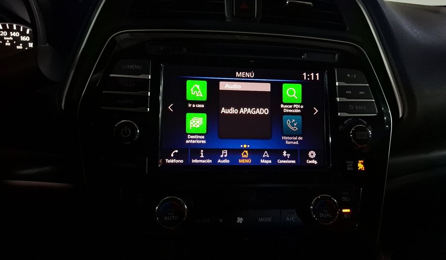 Nissan Maxima 3.5 SR CVT Sedan 2020