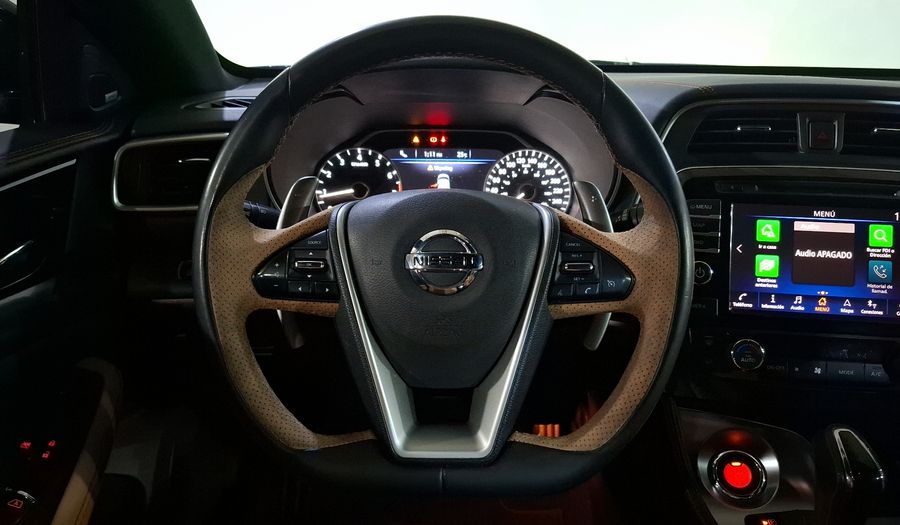 Nissan Maxima 3.5 SR CVT Sedan 2020