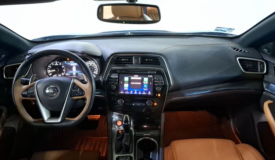 Nissan Maxima 3.5 SR CVT Sedan 2020