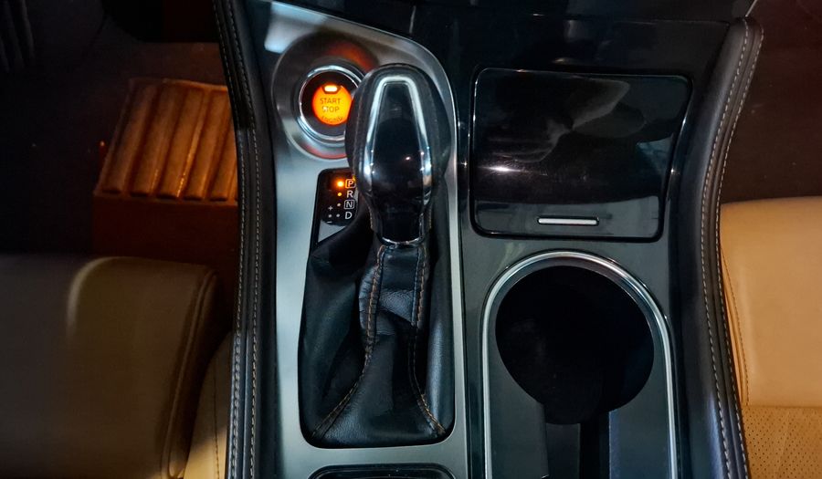 Nissan Maxima 3.5 SR CVT Sedan 2020