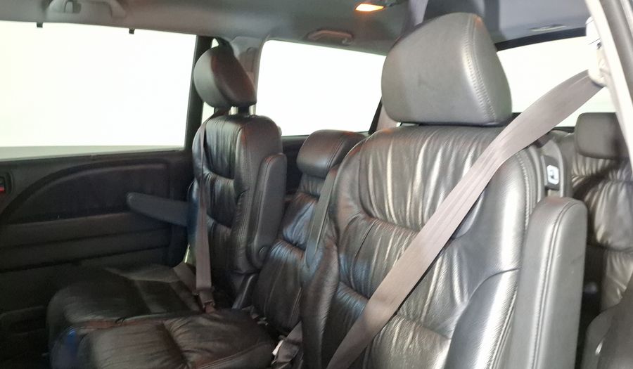 Honda Odyssey 3.5 TOURING AT Minivan 2010