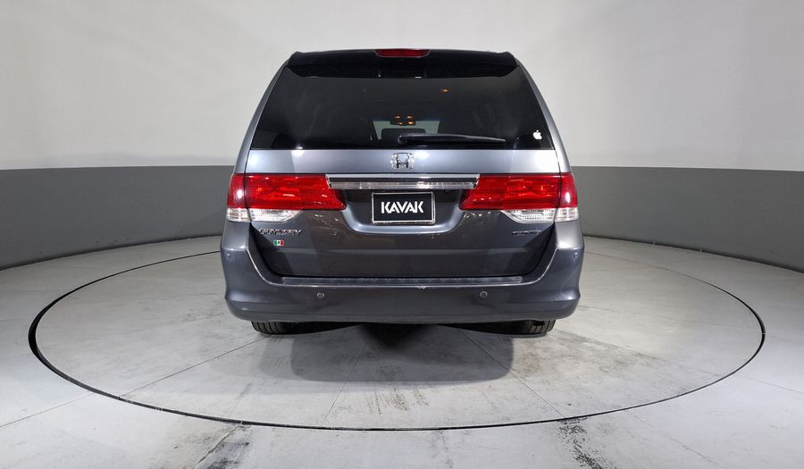 Honda Odyssey 3.5 TOURING AT Minivan 2010