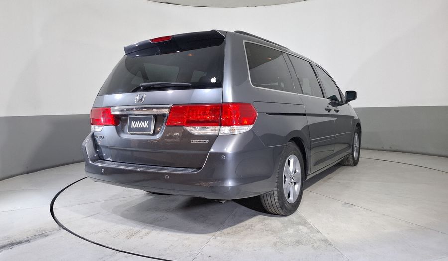 Honda Odyssey 3.5 TOURING AT Minivan 2010